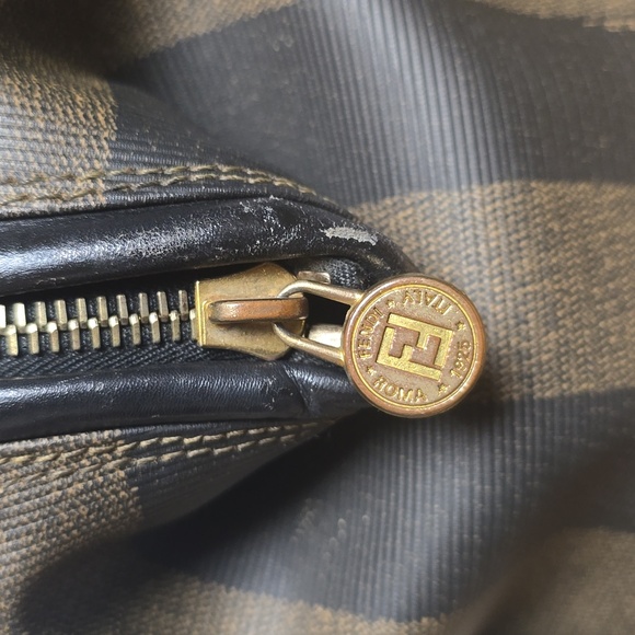 Fendi doctor bag satchel - Picture 8 of 13